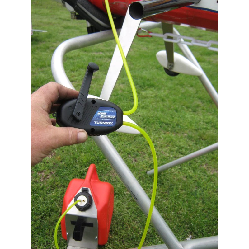 Metal Masters rc 1 Gallon RC Airplane fueling jug with