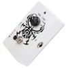 Guitar Effect Pedal Boost True Bypass Adjustable Portable Instrument Accessory