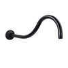 Shower Head Extension Arm by JS Jackson Supplies, 16 inch