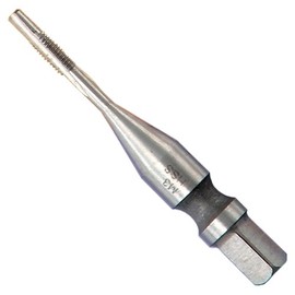 Thread Master 22249 Tap with Guide, M6 x 1.0 mm