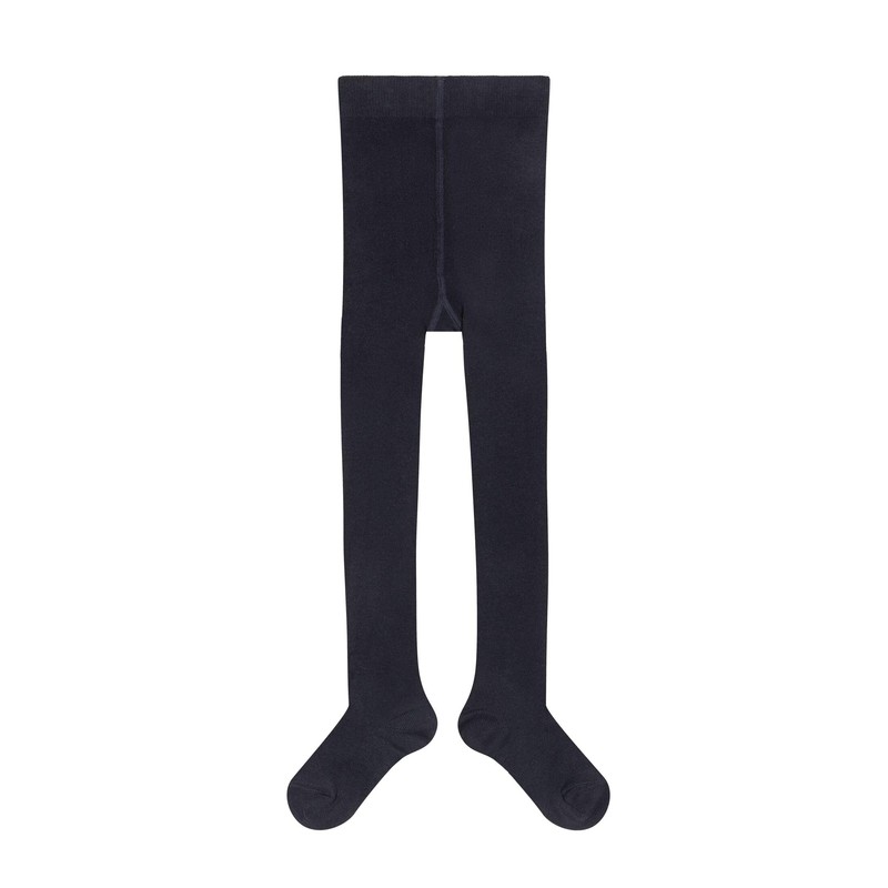 s.Oliver Children's Tights Pack of 2, navy