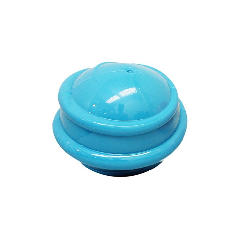 Reaowazo Chomper extra tough & Colorful Medium 3" Squeaky &
