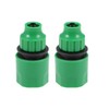 sourcing map Quick Connector Hose Pipe Adapter Fitting 8mm Inner