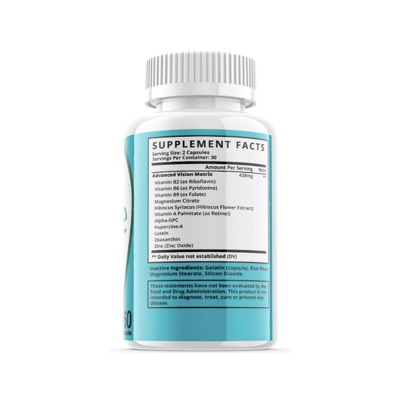 Ocuprime Pills - Ocuprime For Eye, Vision Health ORIGINAL -