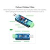 Wonrabai Industrial USB to RS485 Bidirectional Converter with Original CH343G,