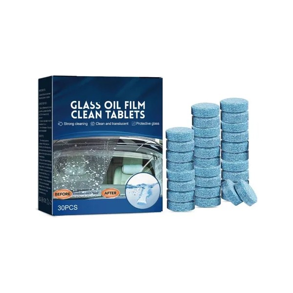 Jlt Tabletas Limpiadoras De Película Efervescente Para Quita