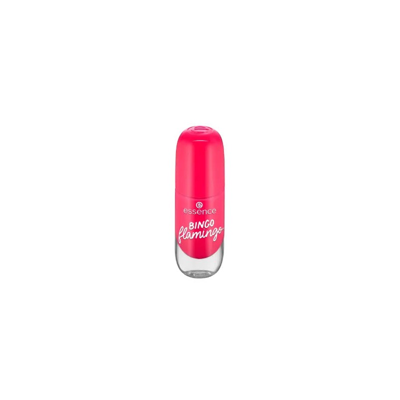 Essence Gel Nail Color 13 Bingo Flamingo