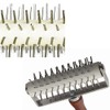 Stainless Steel Dough Lattice Pastry Cutter for Cookie Bread Pie