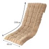 Chaise Lounge Cushion Lounge Chair Cushion For Beach Light