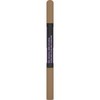 MAYBELLINE Maybelline Express Brow 2-In-1 Pencil and Powder Eyebrow Makeup,