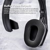 B450-XT B550-XT Kit Replacement Ear Pads Cushion Compatible with B450-XT