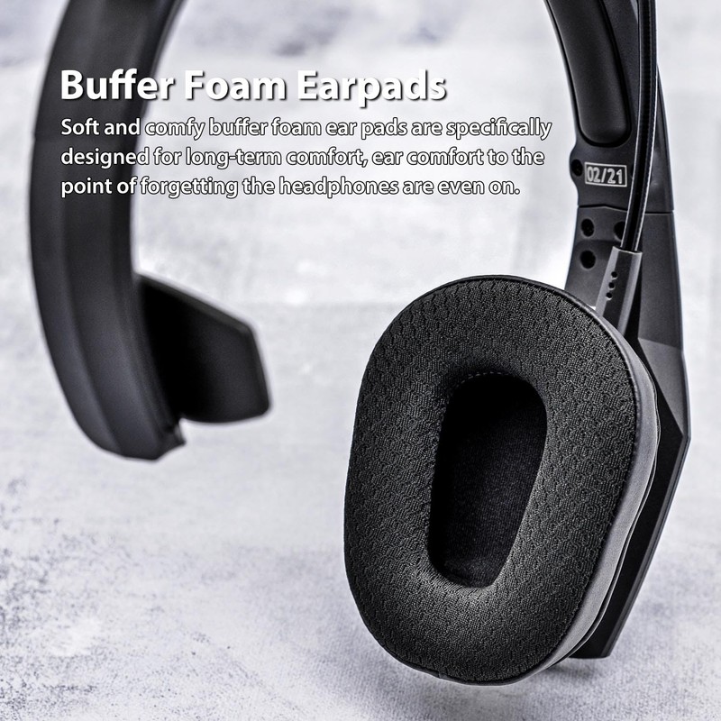 B450-XT B550-XT Kit Replacement Ear Pads Cushion Compatible with B450-XT
