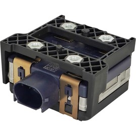 XYZIL Cruise Control Distance Radar Sensor w/Bracket Compatible with Nissan Sentra Sedan 2017-2019 4 Cyl 1.8L 4-Door Automotive 284385UD0A