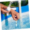 FUNOMOCYA Ph Test Papers 50pcs Pool Water Quality Tester Spa