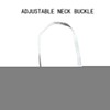 TRYTUTRY Kids Apron with Adjustable Strap, Cute Kids Apron with