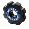 ROCKLER Easy-to-Grip Low-Profile Knob, Female, 1/4''-20 Threads