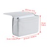 iGuerburn CPAP Storage Bedside for CPAP Supplies, CPAP Bedside Organizer