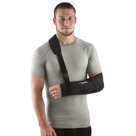 United Ortho 200070-08 Premuim Shoulder Sling, X Large
