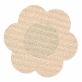 5starwarehouse® 5 Pairs Single Use Nipple Cover Patches Maternity Disposable (Petal Shape)