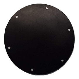 Rtumbler Brand Lid Gasket Compatible with Thumler's Tumbler Model B 15lb Rotary Tumblers