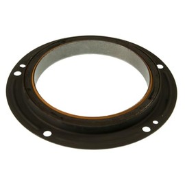 Rear Engine Crankshaft Seal Compatible With Ford F-350 Super Duty 7.3L V8 19 VIN 2003 2002 2001 2000 1999 P-2562473