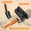 Dmyond Metal Detector Pinpointer & Accessories - IP68 Full Waterproof