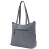 Catwalk Collection Handbags - Women's Leather Shoulder Bag - Ladies