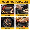 AIVIKI Burger Press, Smash Burger Press for Blackstone Griddle, Heavy