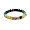 Cultivate Harmony & Find Balance: Libra Birthstone Bracelet (8mm) -