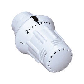 Meibes StarTec M1353042 Thermostatic Head with Liquid Probe Clamp Connection and Zero Setting