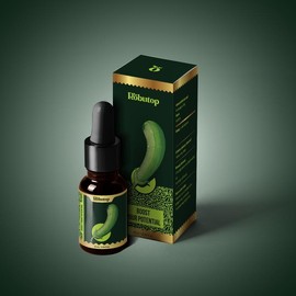 robutop - oil - Experience the soothing benefits of robutop massage oil,