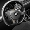 XWQHJW For 2019-2022 Chevy Camaro Black Leather Steering Wheel Cover