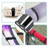 YUBBYSTU 8 Pack Bike Wheel Stabilizer Strap with Hook,reusable Fastening