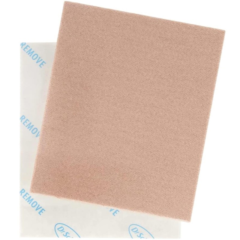 Dr. Scholl's Molefoam 2 Strips-0.05 oz.