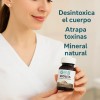 Zeolita Polvo Go3b Cápsulas Suplemento Alimenticio Sabor