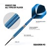 DESIGNA DARTS D0779 Squadron | 26g Premium 90% Tungsten Barrel