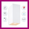 WiZ Colour Imageo Smart Connected WiFi Ceiling Light Spots 2