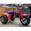 ITP Honda ATC 70 Front and Rear Carlisle ITP Holeshot
