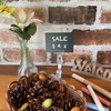 20pcs Mini Chalkboard Signs | Size: 74x52 mm | Type: