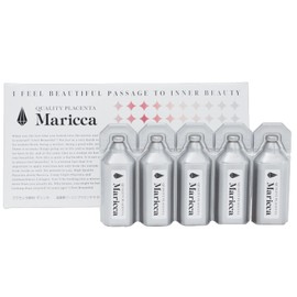 プラセンタ飲料マリッカ 10ml×5パウチ