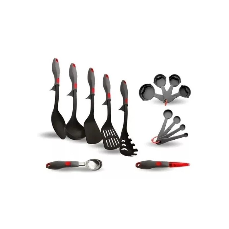 Vasconia Juego De Utencilios 15 Pz Vasconia/ekco Evolution Ort