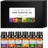  Pure Essential Oils, Water Soluble, Therapeutic Grade, Aromatherapy Gift