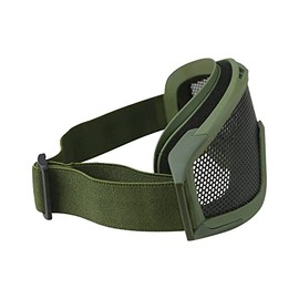 Kombat UK Operators Mesh Goggles Olive Green