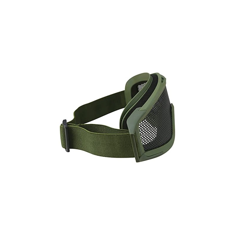 Kombat UK Operators Mesh Goggles Olive Green