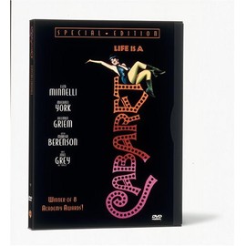Cabaret (Widescreen)
