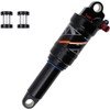 splumzer Mountain Bike Shock Absorber Air Rear Shock - Rebound/Lock