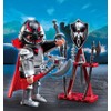 PLAYMOBIL 5409 Axtritter mit Waffenständer