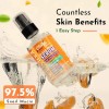 Clean Beauty Suero De Mucina De Caracol Con Vitamina C,