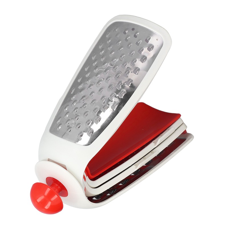 Vegetable Cutter 4 in 1 Multifunctional Stainless Steel Portable Lightweight