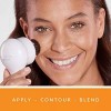 Clarisonic Sonic Foundation Makeup Brush Head - 2